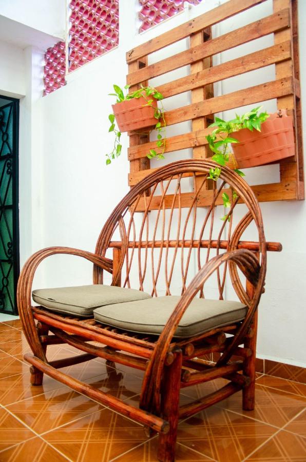 Hotel Villa Angeles Campeche Kültér fotó