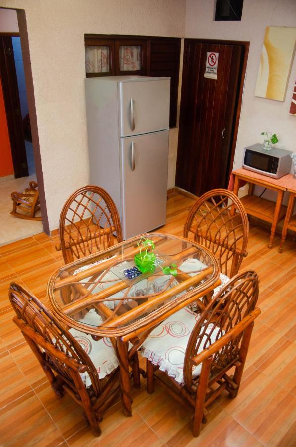 Hotel Villa Angeles Campeche Kültér fotó