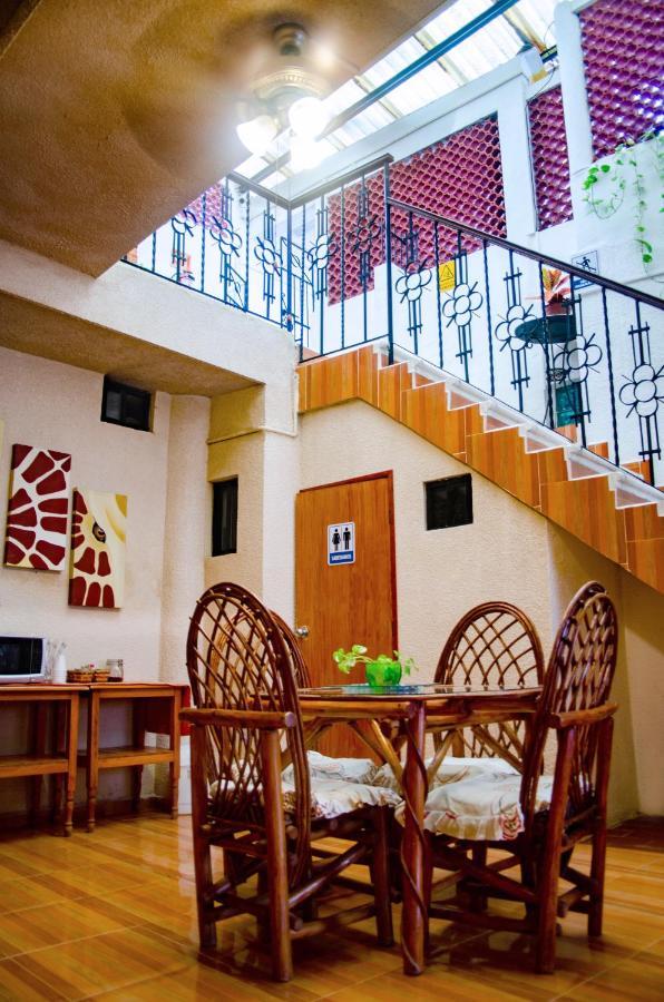 Hotel Villa Angeles Campeche Kültér fotó