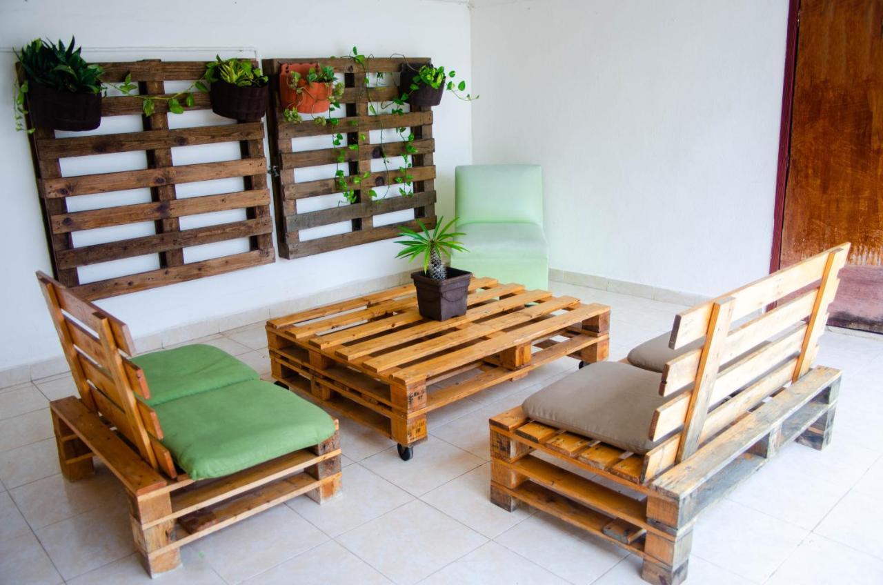 Hotel Villa Angeles Campeche Kültér fotó