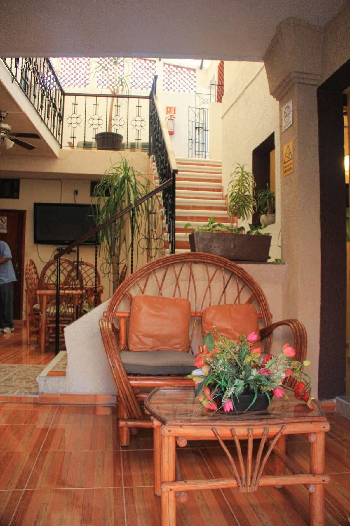 Hotel Villa Angeles Campeche Kültér fotó